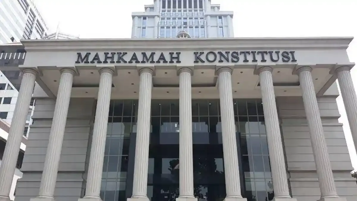 Kemnaker Apresiasi Putusan MK: Dana Pensiun Tak Gantikan Pesangon - Tribunnews.com