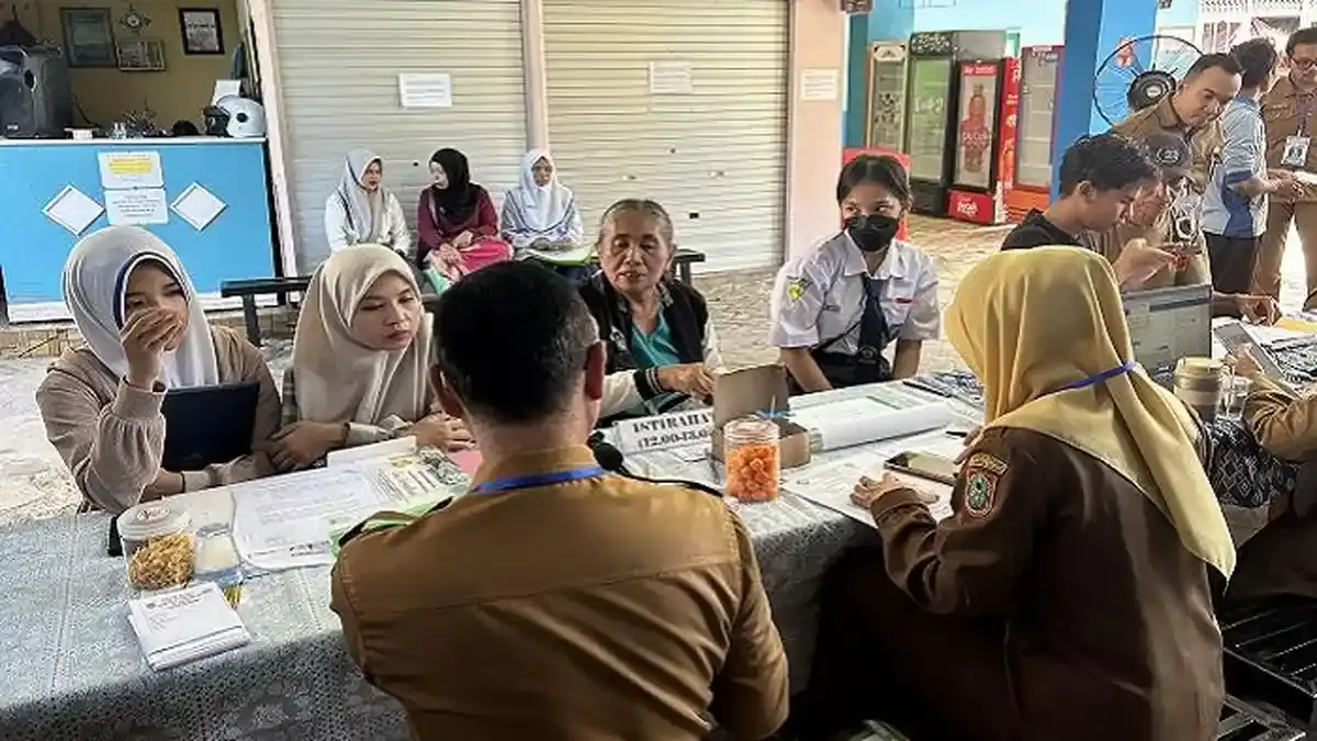 Temukan Kursi Jalur Afirmasi SPMB di Kalsel Tak Terisi, Ombudsman Sarankan Disdik Evaluasi - Banjarmasinpost.co.id