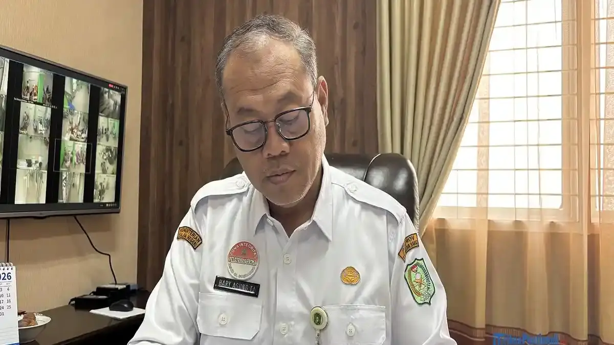 RSUD dr Soedarso Siagakan Tiga Genset Antisipasi Pemadaman Bergilir PLN - Tribunpontianak.co.id