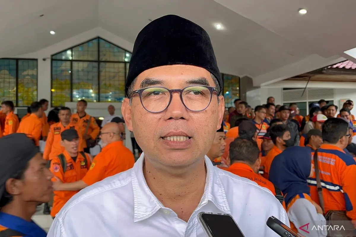 Kabupaten Bogor terapkan PJJ dua hari dampak abu vulkanik
