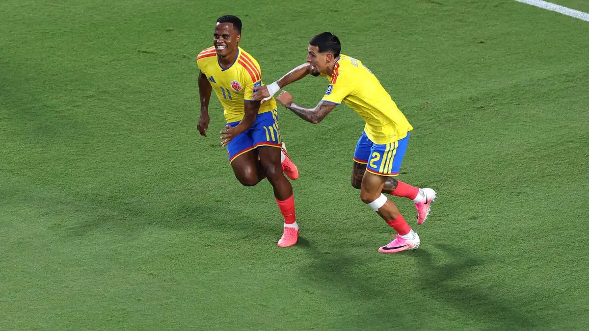 Kolombia Makin Pantas Jadi Kuda Hitam Piala Dunia 2026