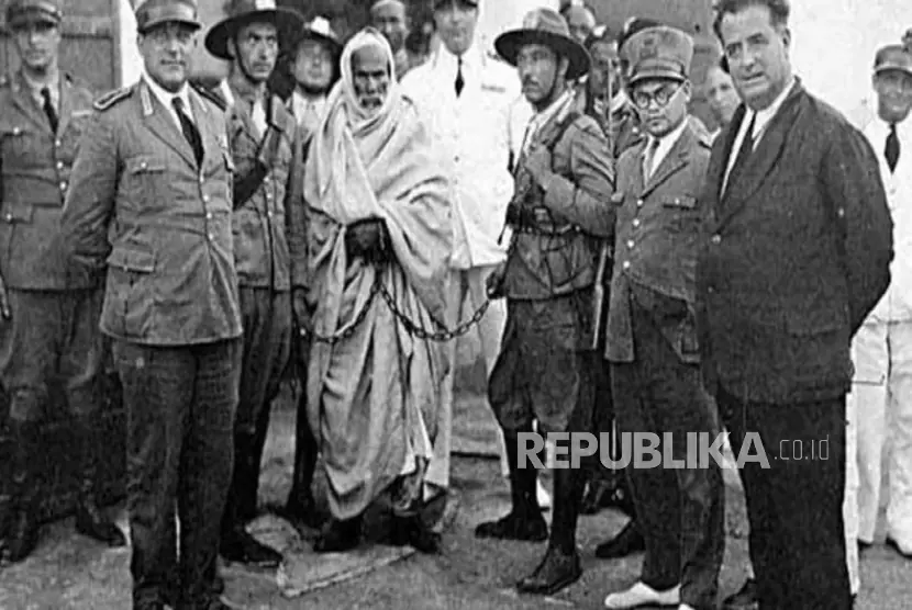 Surat Sang Mujahid Umar Mukhtar dari Libya, Kerendahan Hati Berpadu Keberanian Pejuang