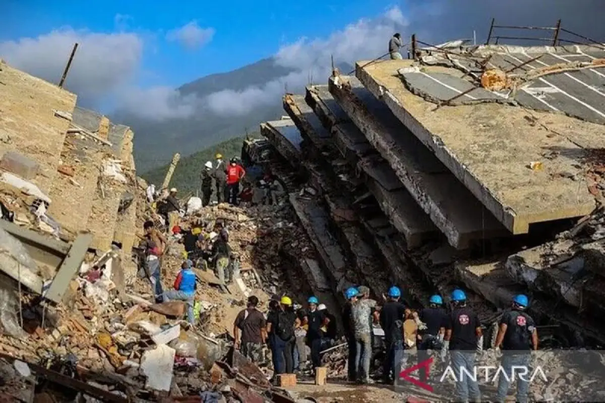 Kuasa Usaha AS: Sektor migas Venezuela tak terdampak gempa kembar