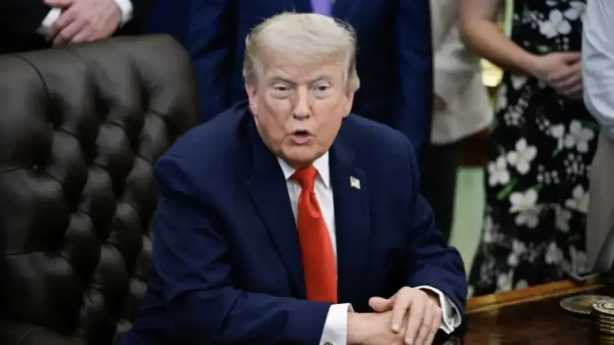 Konflik Memanas, Trump Ancam Iran Musnah jika Langgar Gencatan Senjata Lagi