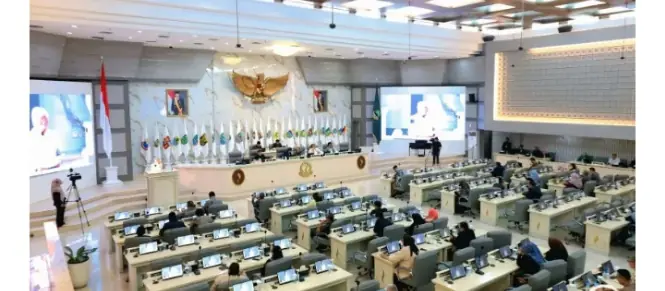 DPRD Sudah Beri Lampu Hijau, Jawa Barat Akan Dihapus dari Peta? Ternyata Ini Maksudnya!