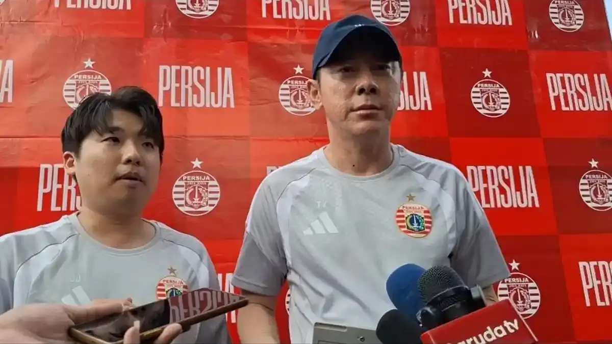 Lolos Semifinal Piala Presiden 2026, Shin Tae-yong Ungkap Alasan Persija Jakarta Belum Main Maksimal - Wartakotalive.com