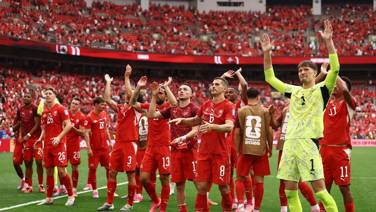 Prediksi Swiss vs Aljazair di Babak 32 Besar Piala Dunia 2026