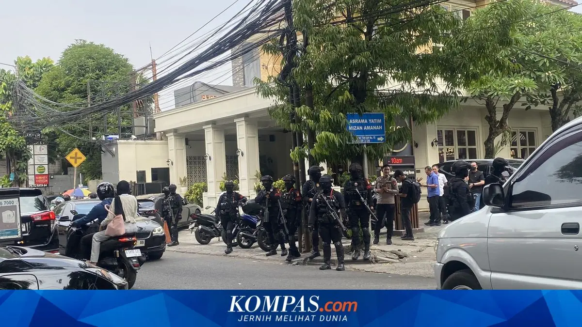 Pakar Nilai Penetapan Tersangka Tak Bisa Lagi Ditunda usai Penggeledahan Polri