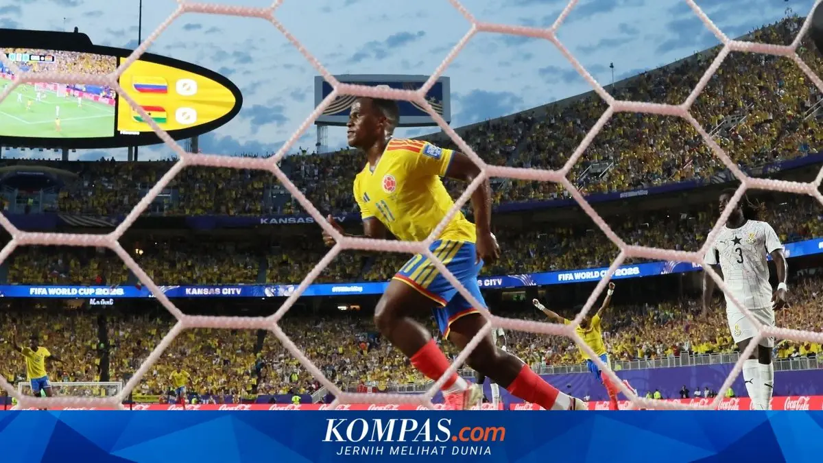Jelang Lawan Swiss, Pemain Arema Sebut Timnas Kolombia Bukti Sukses Dibangun Lewat Proses, Indonesia Harus Meniru