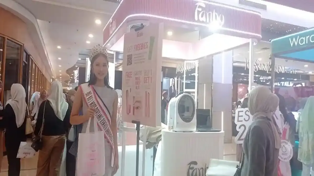 Ada Banyak Promo Menarik Buy One Get One hingga Cek Kulit Wajah Gratis di Fanbo - Sripoku.com