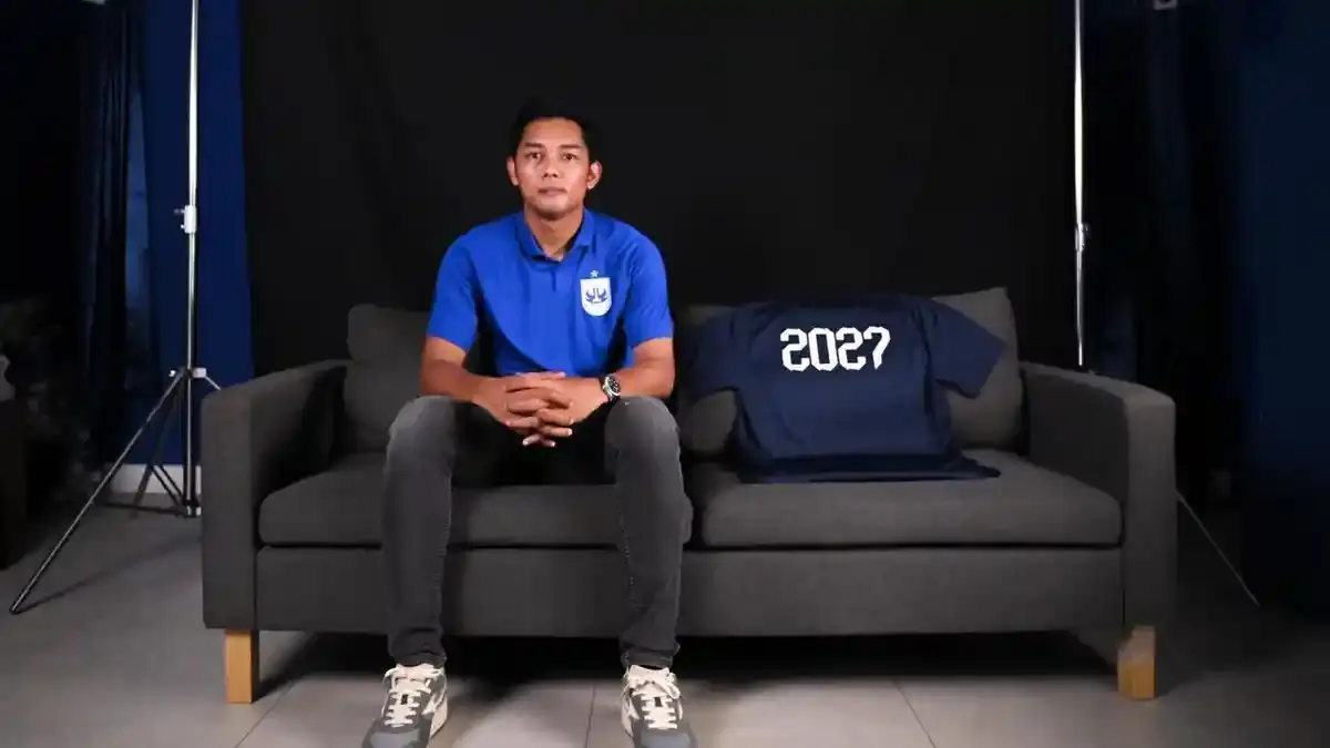 Alasan Rizky Darmawan Setia Bersama PSIS Semarang: Nazar Istri Beri Nama Anak 'Mahjen' Mahesa Jenar - Tribunjateng.com