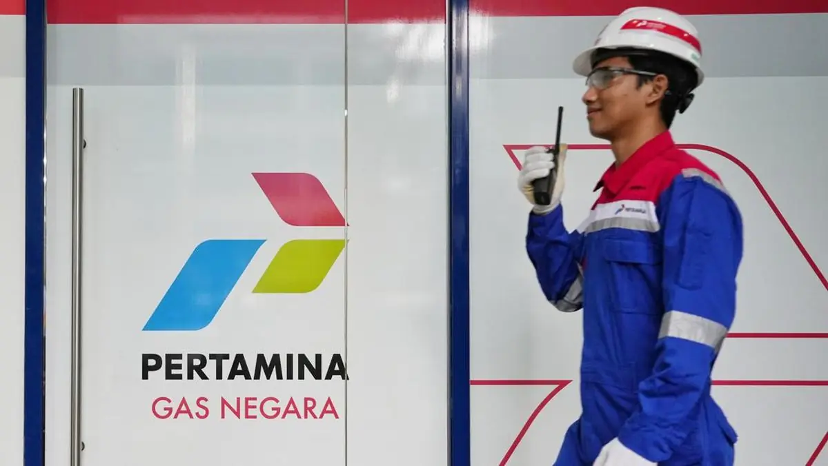 PGN Siap Jual LNG US$13 per MMbtu untuk Industri