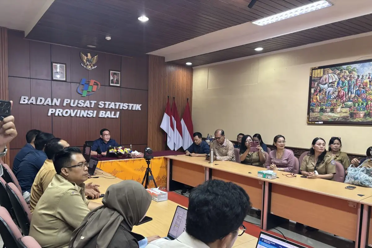 BPS kaitkan kenaikan TPK hotel bintang dengan kualitas wisman