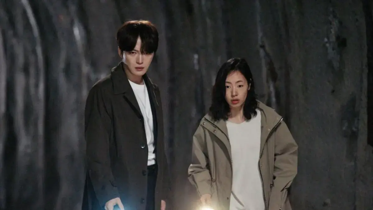 Fakta Boss Jae Joong di Film Horor Okultisme The Shrine