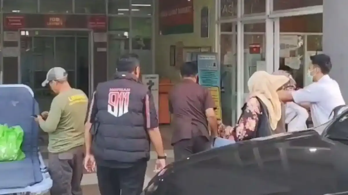 Korban Dugaan KDRT Aiptu N Polisi di Kota Tegal Kini Didampingi LPSK, Dirawat di Cirebon - Tribunjateng.com
