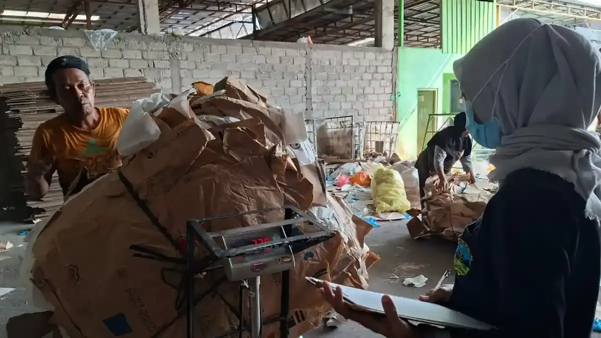 Menyulap Limbah Pabrik Menjadi Miliaran Rupiah: Kisah BUMDes Kemudo Makmur Berhasil Menghidupi Warga - Tribunnews.com