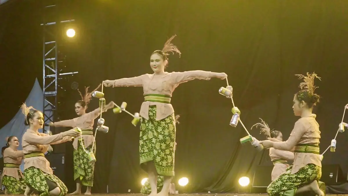 Merayakan Identitas Bangka Selatan Lewat Seni, Budaya, dan Kuliner