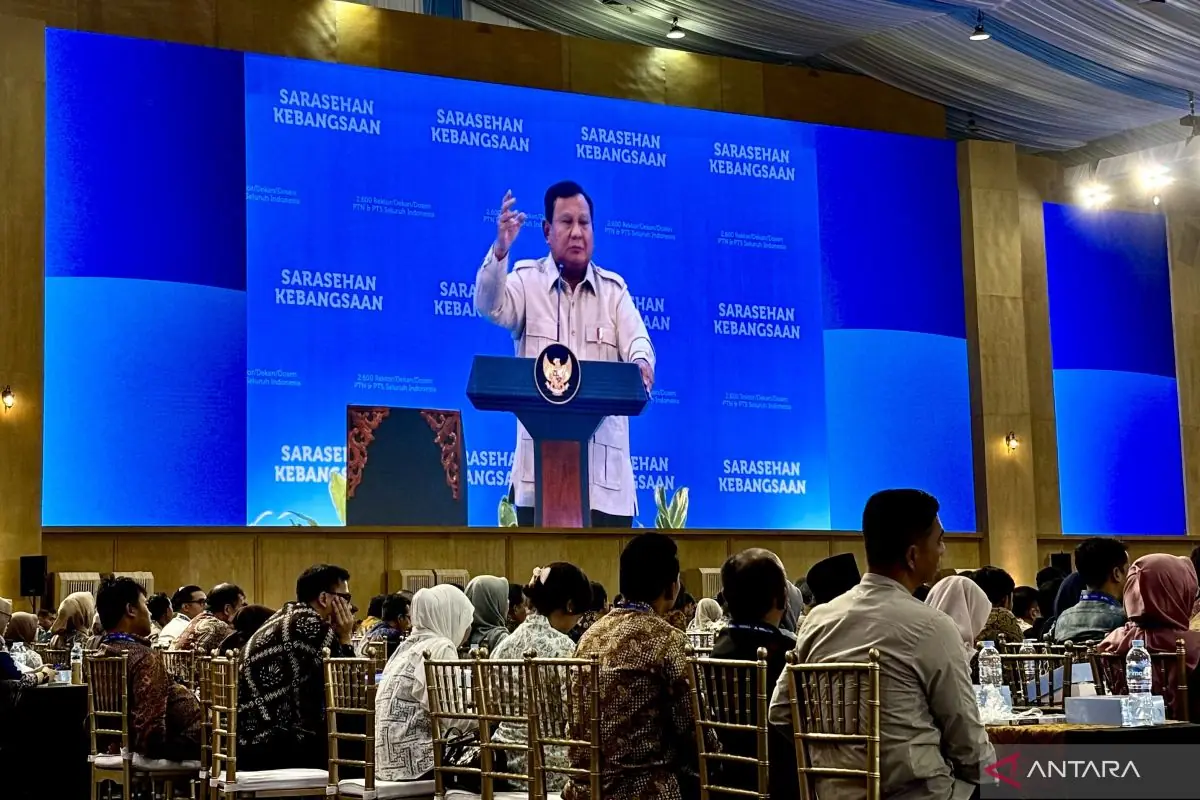 Perwakilan UMP dukung Presiden karena fokusnya sejahterakan wong cilik