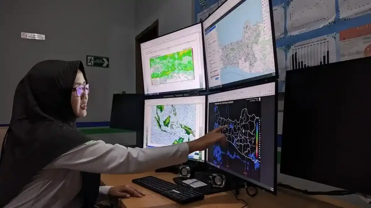 Fenomena Bediding di Jawa Tengah, BMKG Ungkap Penyebab dan Daerah Paling Dingin - Tribunjateng.com