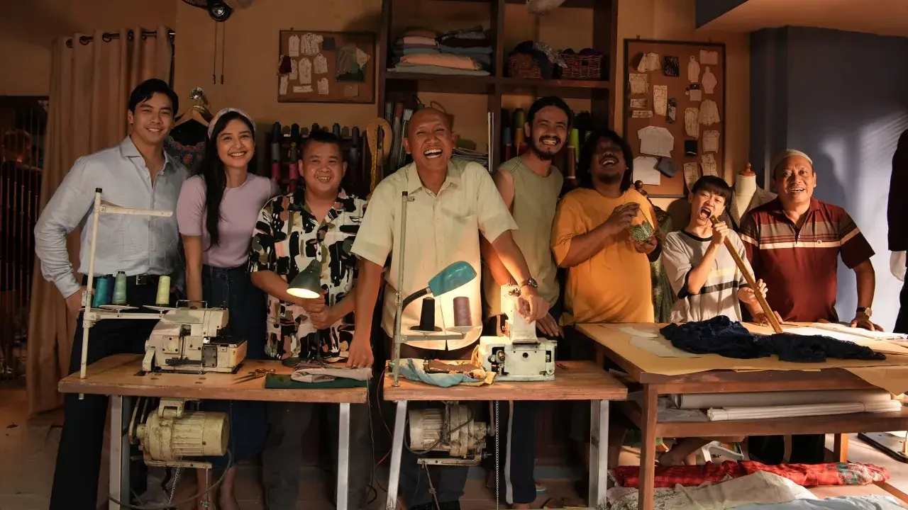 Bocoran Peran Oki Rengga di Film 'GAK ADA MATINYA', Tampil Beda