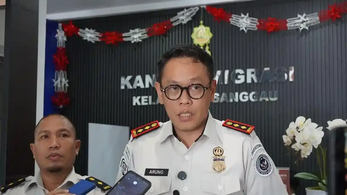 Januari Hingga Juni 2026, Kantor Imigrasi Sanggau Terbitkan 5.556 Paspor Elektronik - Tribunpontianak.co.id