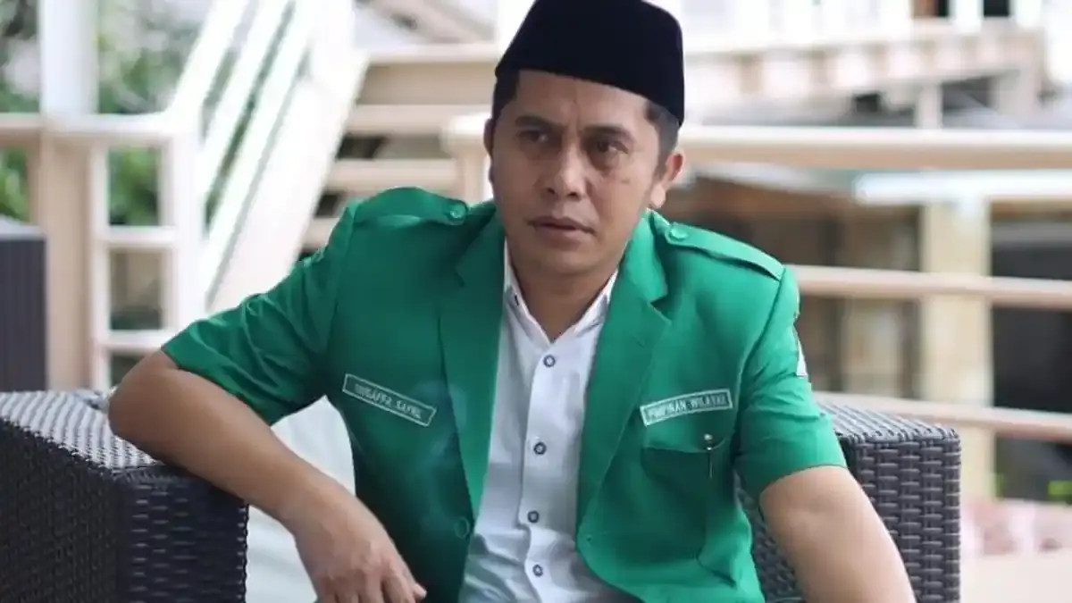 GP Ansor Jatim Dukung Bea Cukai-BNN Ungkap Penyelundupan 3,37 Ton Marijuana - Surya.co.id