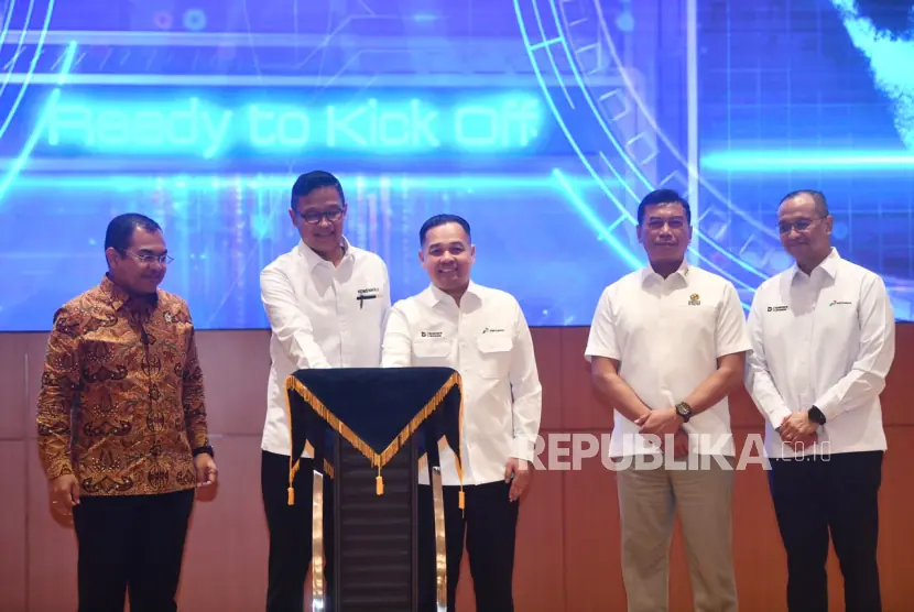 Pertamina Jadi Wajib Pajak Pertama di Indonesia Terapkan Integrasi Data Perpajakan Bersama DJP