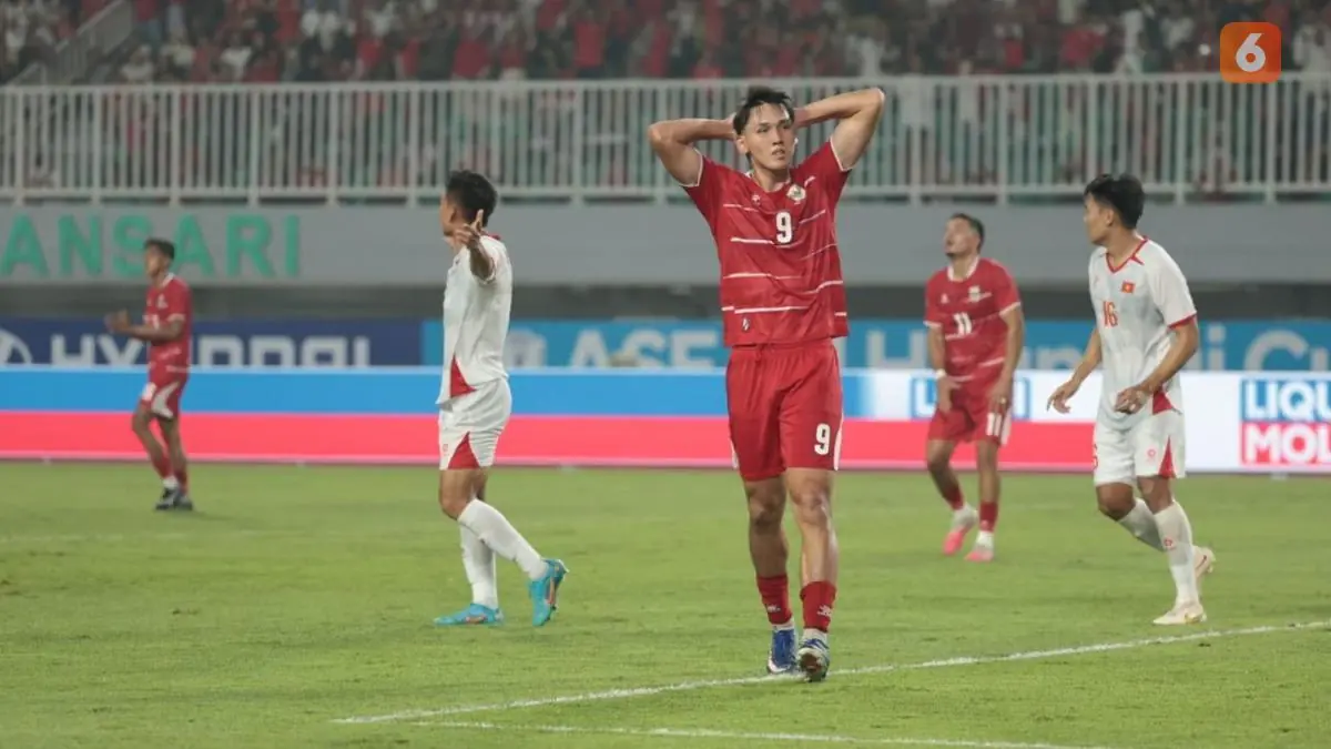 Timnas Indonesia Siap Bangkit di Markas Singapura