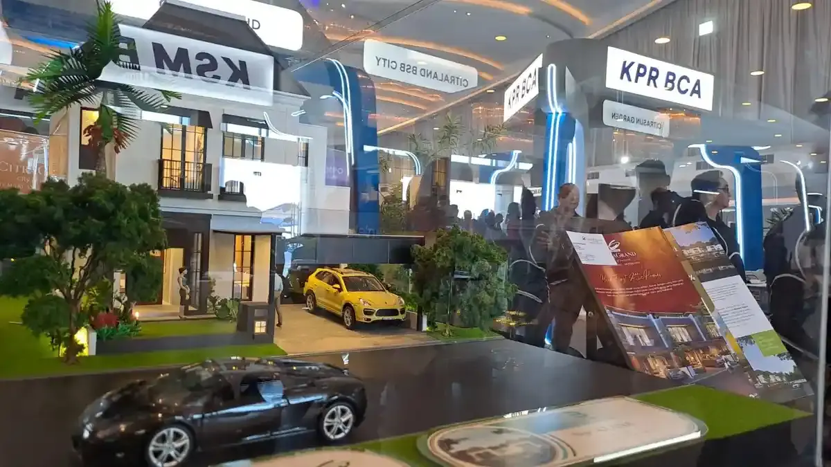 Pemerintah Pastikan Tenor KPR Subsidi Diperpanjang Jadi Maksimal 40 Tahun - Tribunjateng.com