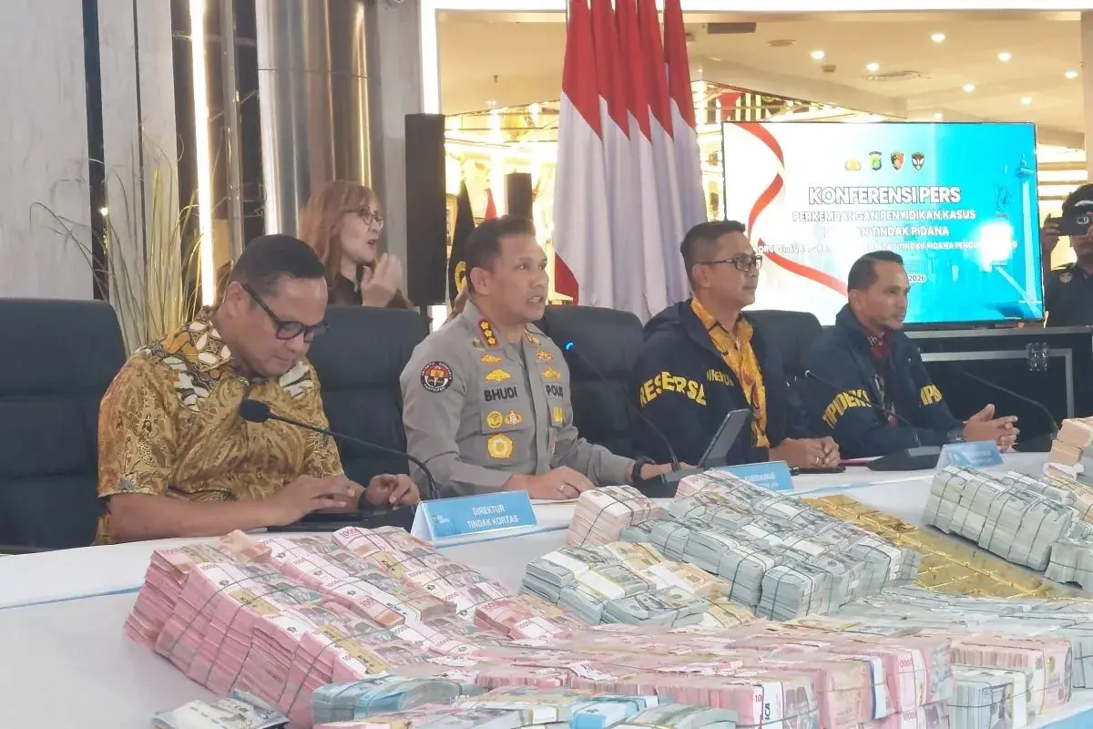 Polda Metro Jaya Dalami Kepemilikan Aset Hasil Penggeledahan Kasus Korupsi PLN, Asabri, dan Krakatau Steel
