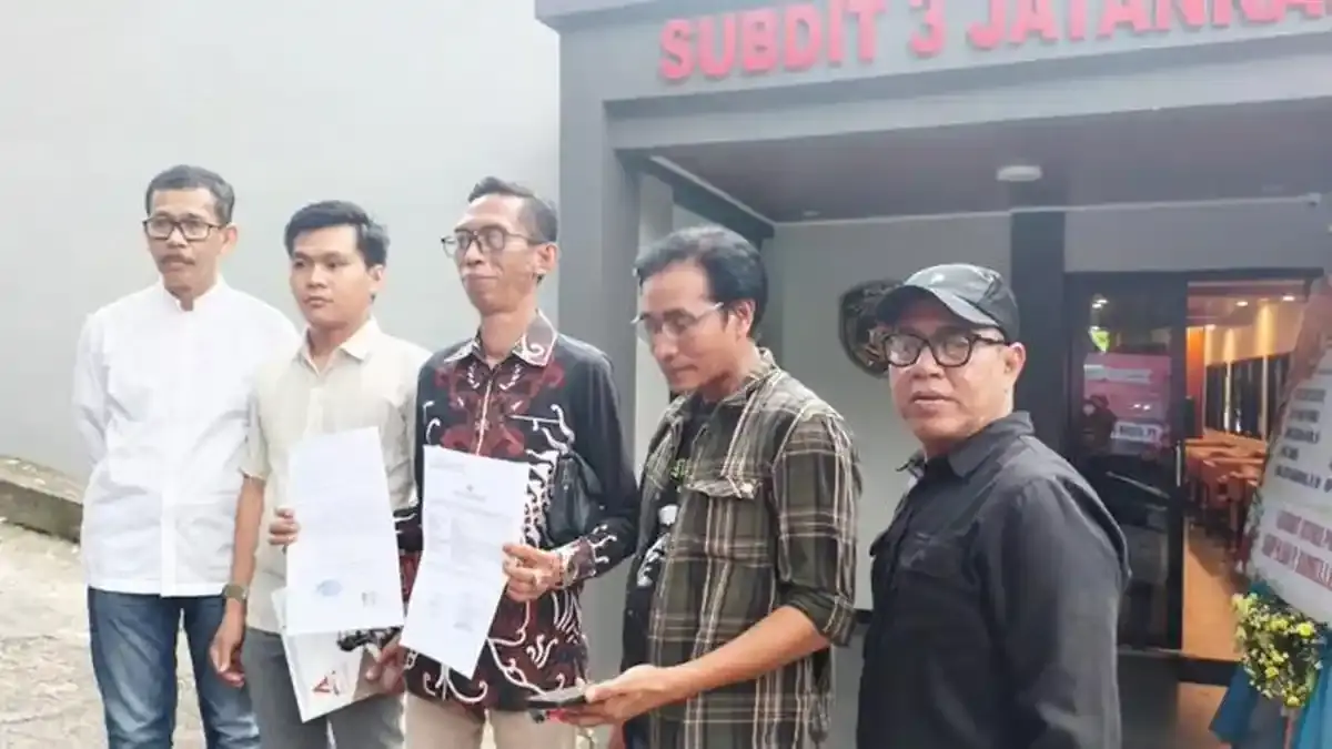 Laporan Dugaan Pemerasan Rp2 Miliar Masuk Polda Kaltim, Kuasa Hukum Sudarno: Ada Intimidasi - Tribunkaltim.co
