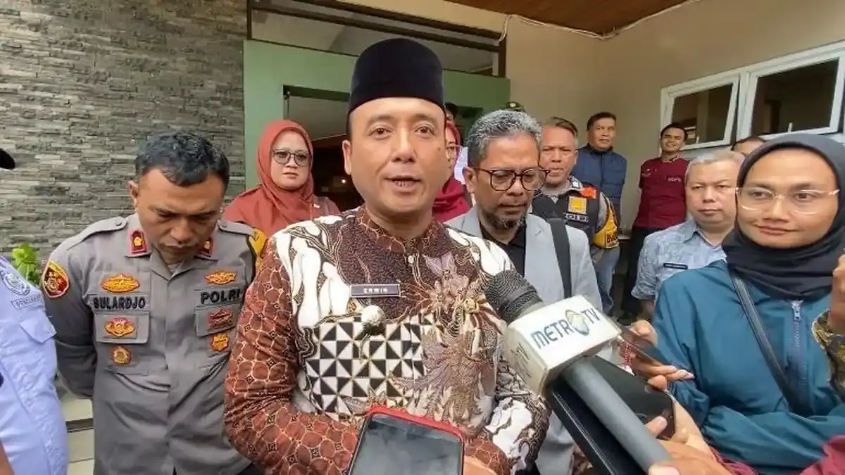 Respons PKB Soal Erwin Tak Dilibatkan Farhan dalam Urusan Pemerintahan di Pemkot Bandung - Tribunjabar.id