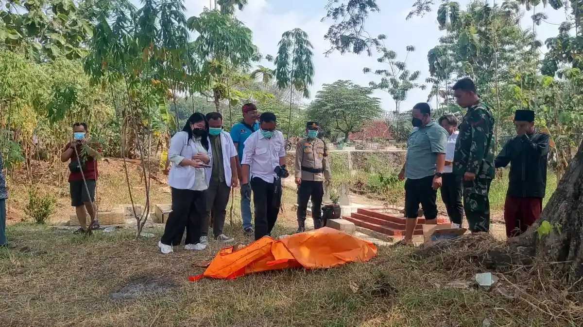 Sempat Hilang 4 Hari, Pria Berstatus Buruh Ditemukan Tewas Mengapung di Sungai Cibangka Kuningan - Tribunjabar.id