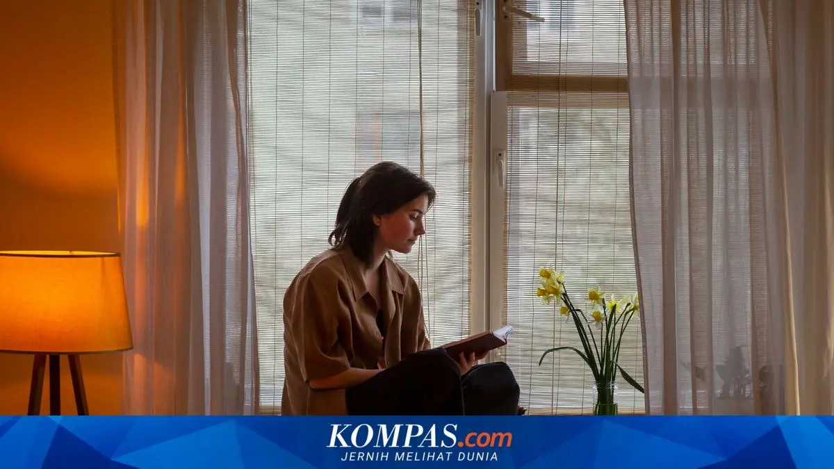 Membaca Buku Fiksi Bermanfaat bagi Otak, Begini Cara Memulainya