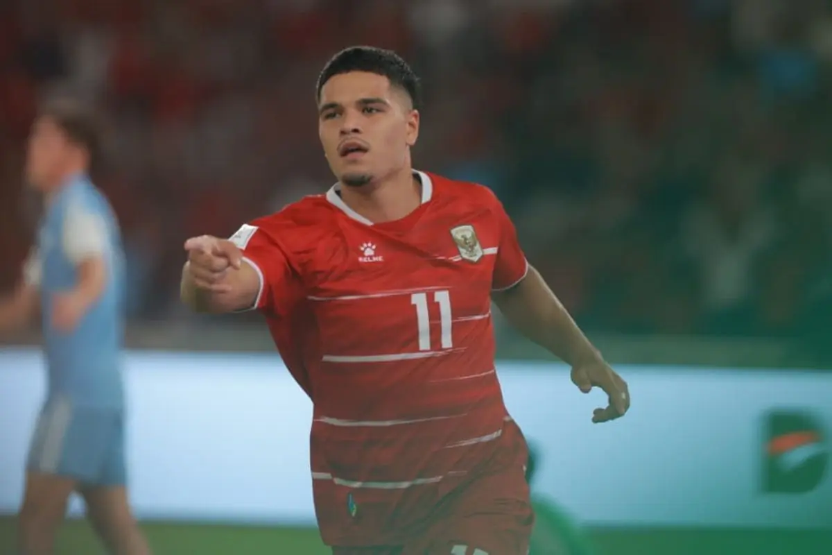 FIFA Asean Cup 2026: Indonesia Tekuk Singapura 2-0, Modal Hadapi Malaysia di Laga Kedua Grup A