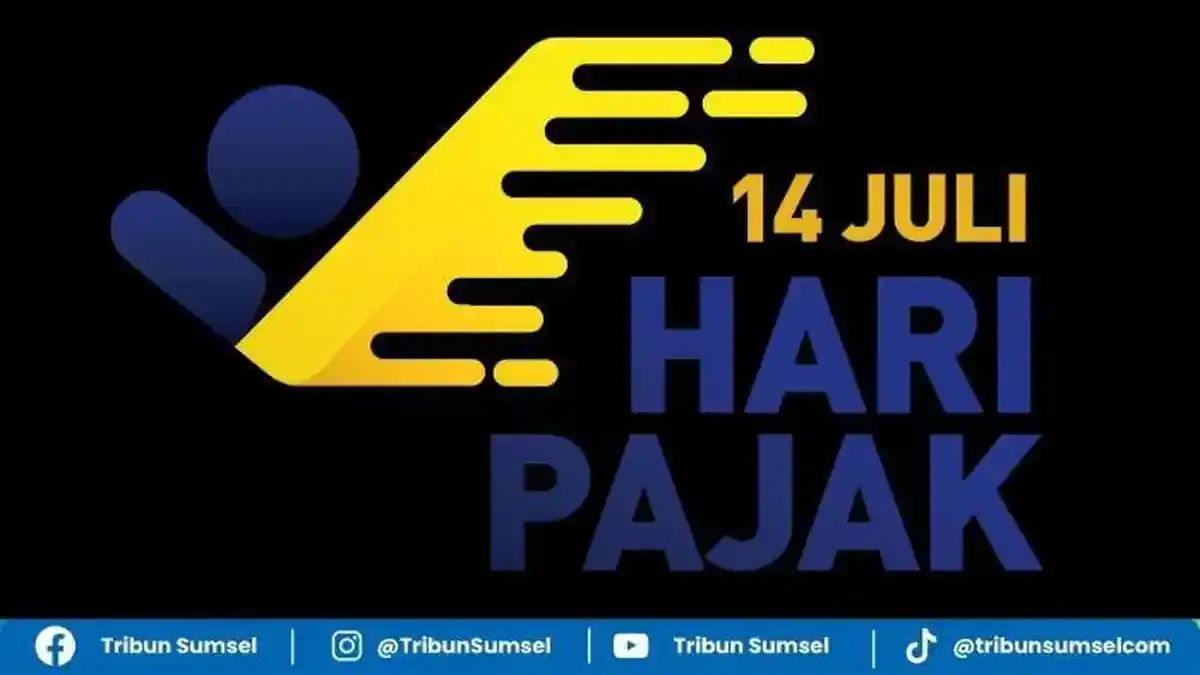 25 Ucapan Selamat Hari Pajak Nasional 2026 untuk Caption Update Status Medsos - Tribunsumsel.com