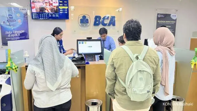 Arus Dana Asing Masih Menekan Saham Big Banks pada Awal Pekan, Simak Rekomendasinya