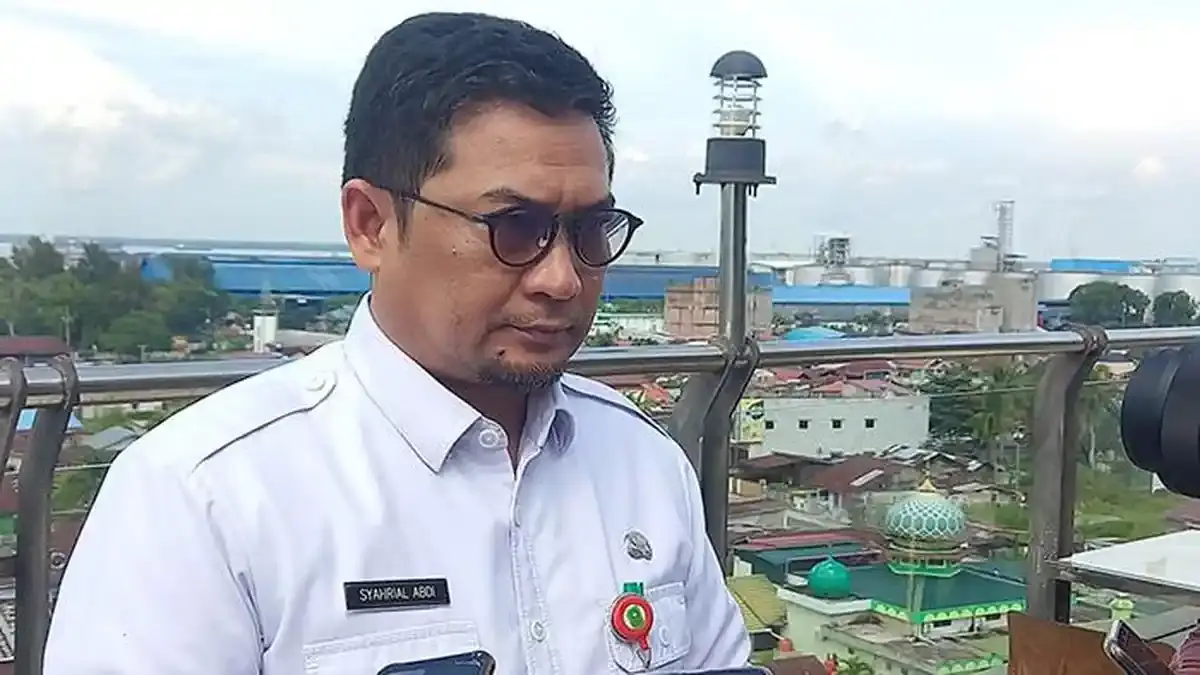 Tanggapan Pemprov Riau Terkait Kabar Bupati Kuansing Suhardiman Amby Terjaring OTT KPK - Tribunpekanbaru.com