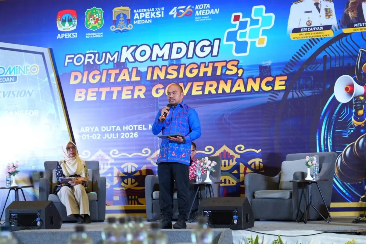 Pemkot Makassar siap kolaborasi antardaerah perkuat layanan digital