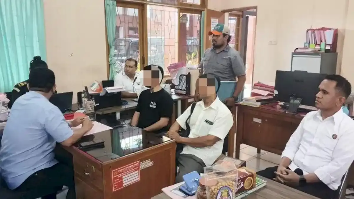 Pelaku Penganiayaan di Oepura Sudah Dilimpahkan ke Kejaksaan - Pos-kupang.com