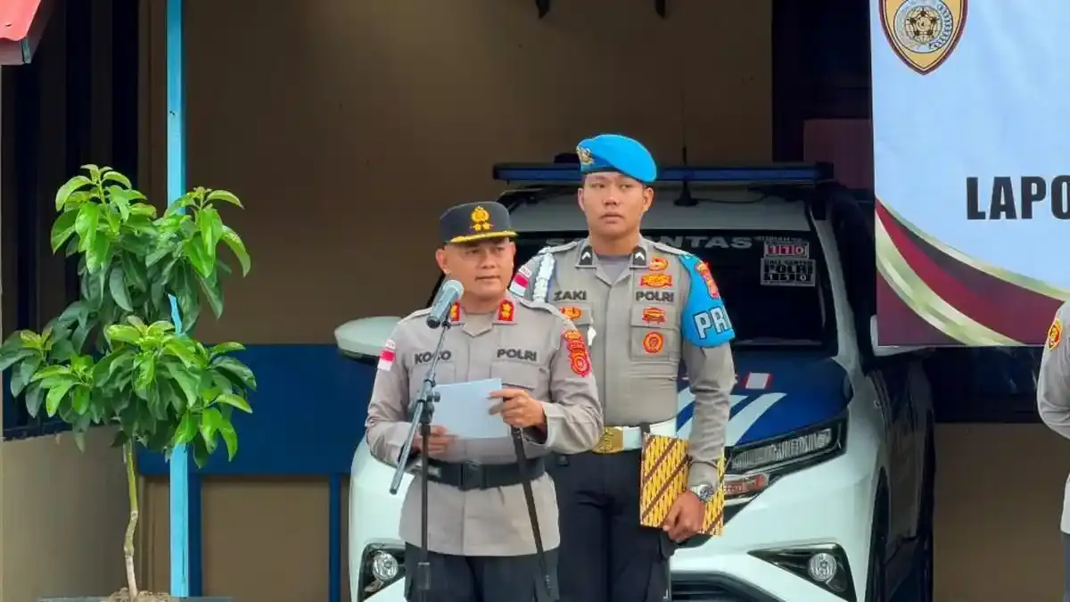 24 Personel Polres Sabang Naik Pangkat, Diminta Tingkatkan Integritas dan Pelayanan Publik - Serambinews.com