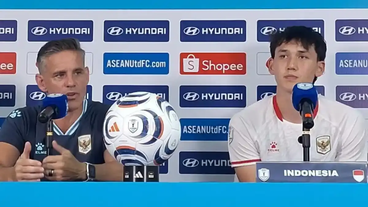 John Herdman Antisipasi Laga Panas Timnas Indonesia vs Vietnam, Minta Rizky Ridho cs Tak Terpancing - Wartakotalive.com