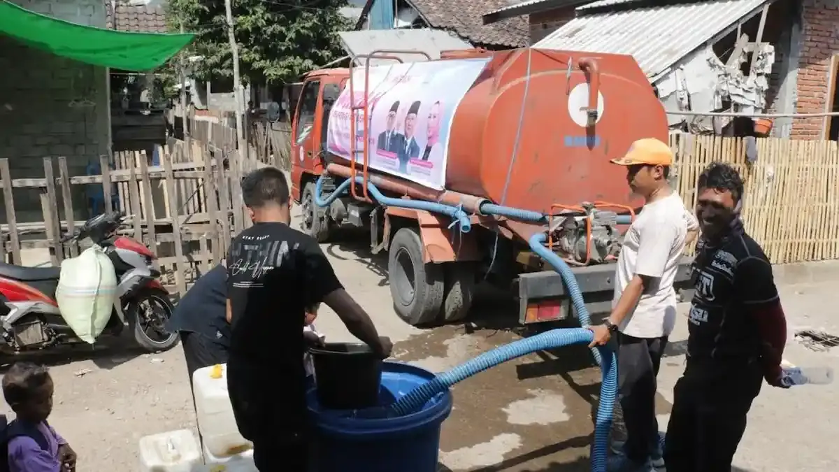 Senator NTB Dorong Solusi Jangka Panjang Atasi Kekeringan di Dompu - Tribunnews.com