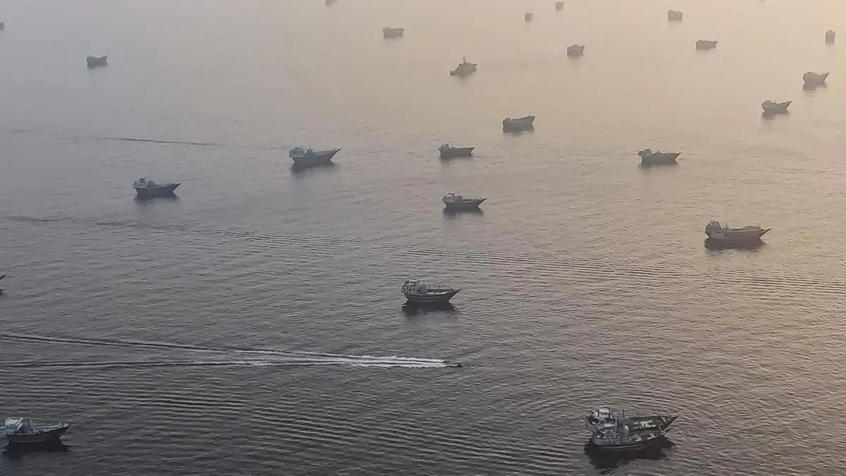 Iran Peringatkan Jalur Alternatif Hormuz Bisa Picu Ketegangan