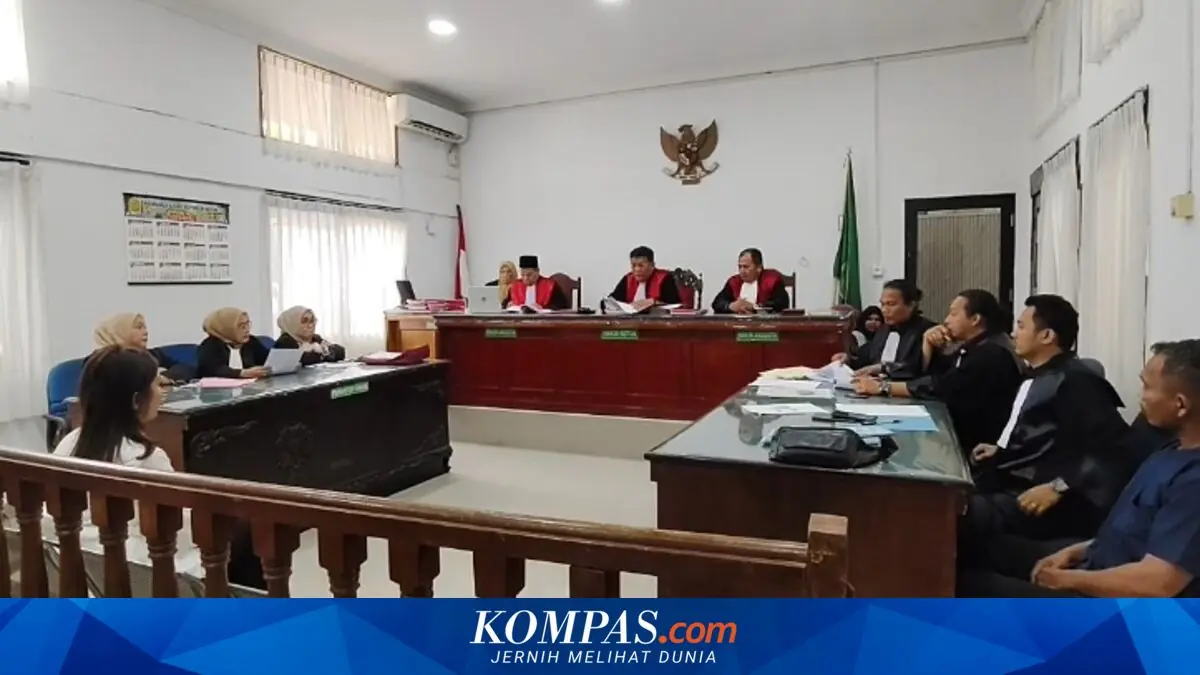 Eks Finalis Puteri Indonesia Didakwa 3 Pasal dalam Kasus Malpraktik di Klinik Kecantikan Abal-Abal