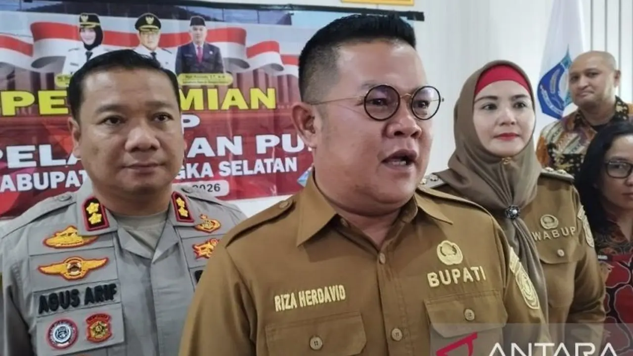 Toboali Holidays Fest 2026: Ajang Promosi Ekonomi Kreatif Bangka Selatan
