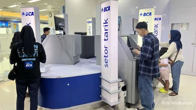 BCA Andalkan Dana Murah di Tengah Ketatnya Persaingan Likuiditas Perbankan