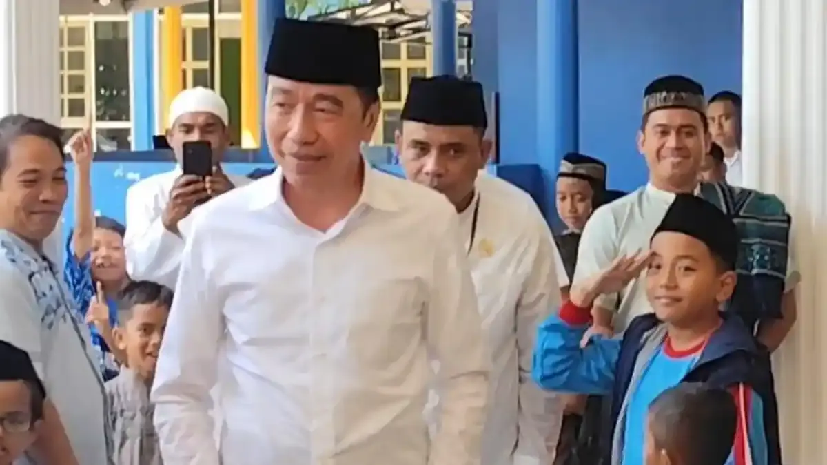 Jokowi Prediksi Revolusi Akan Terjadi 10 Tahun Lagi - Pos-kupang.com