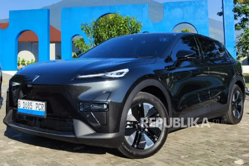 Media Drive Changan Deepal S05 Tuntaskan Rute Linggarjati-Cirebon-Jakarta, Catat Efisiensi Tinggi