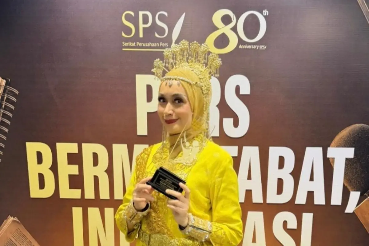 USU raih penghargaan di Media Relations Award 2026